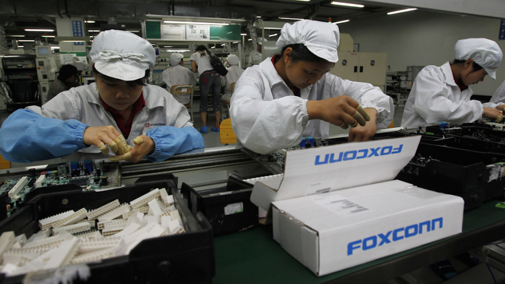 foxconn-01 Cover