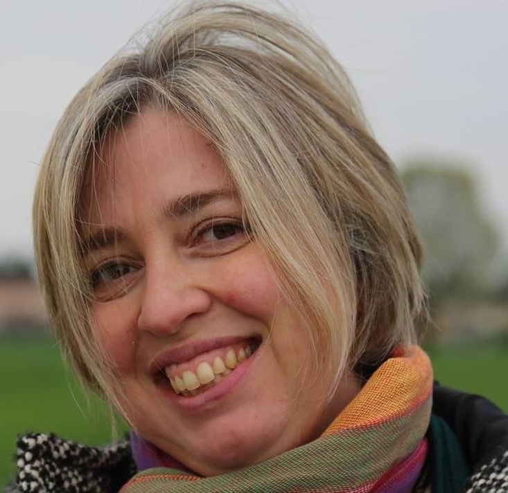 Claudia ritratto Ortolan solo viso Cover