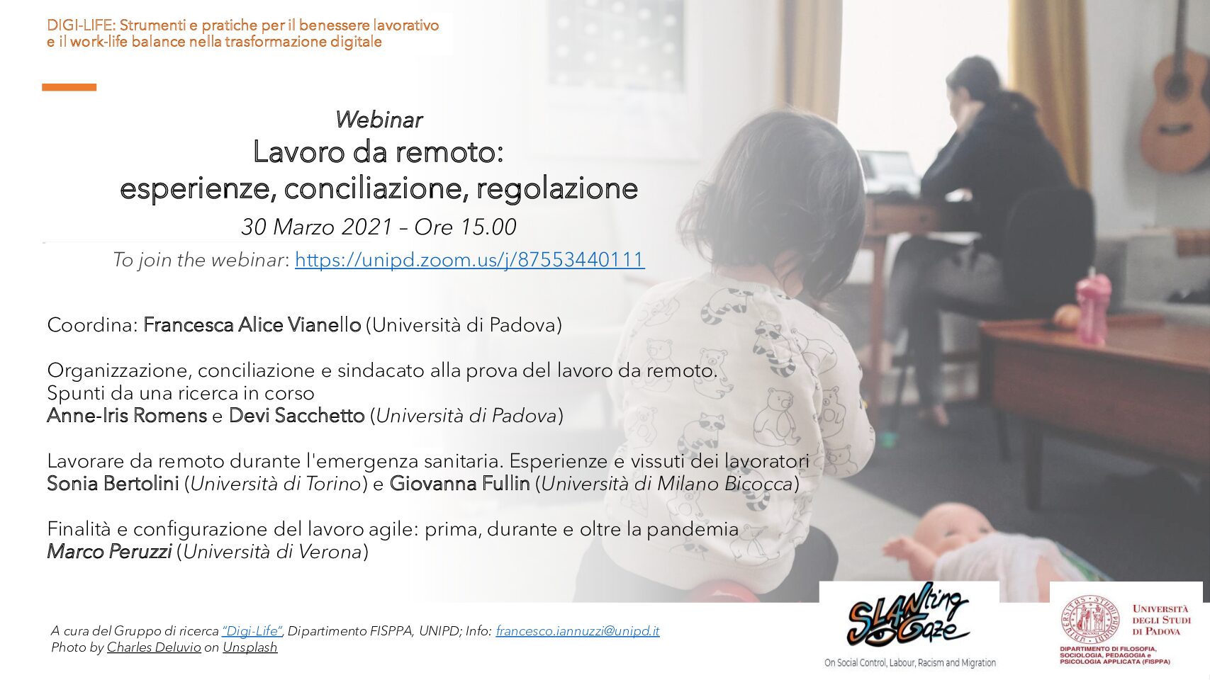 Webinar_lavoro da remoto-FISPPA-Unipd Cover