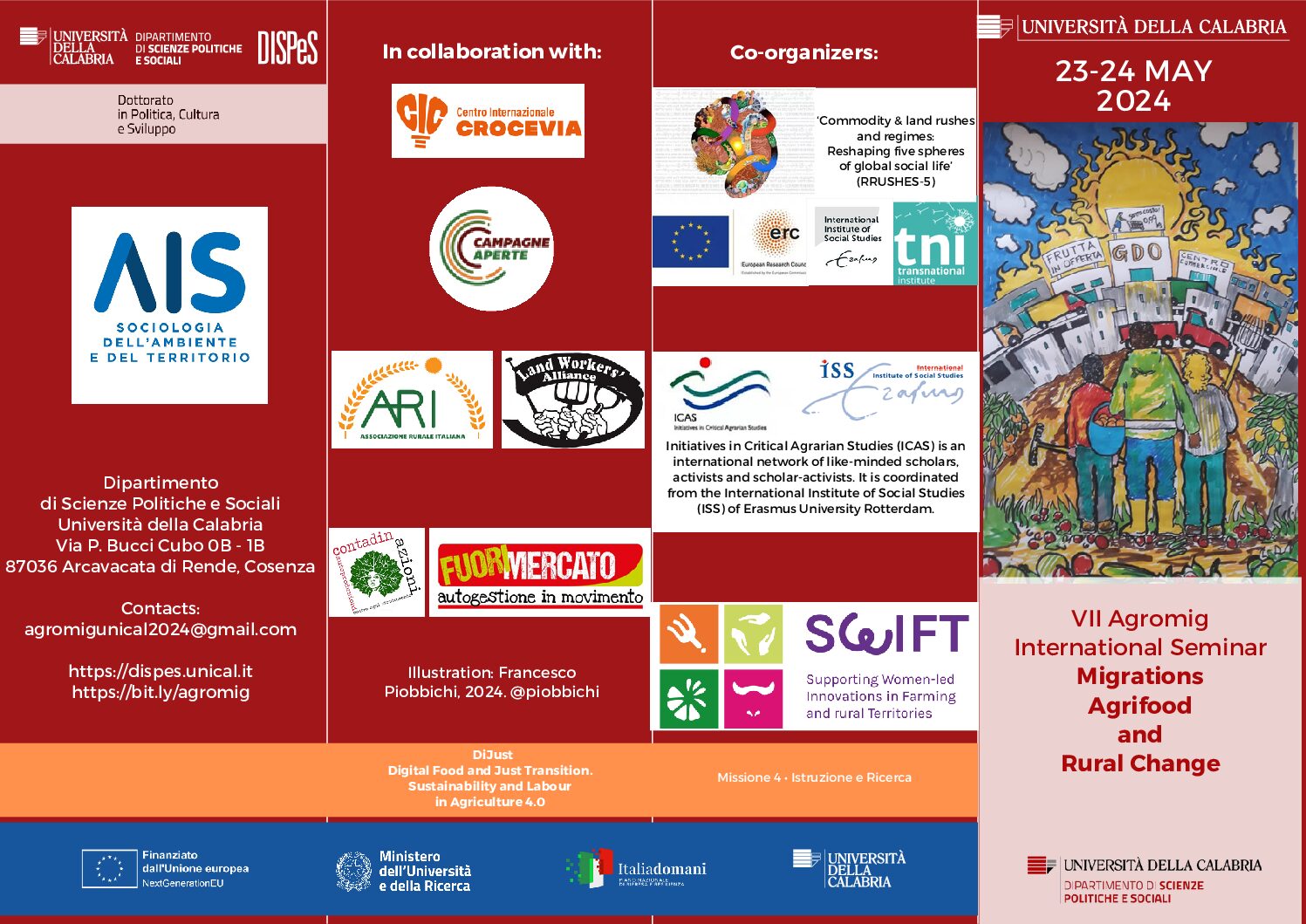 AGROMIG Seminar_Final programme_v1 Cover